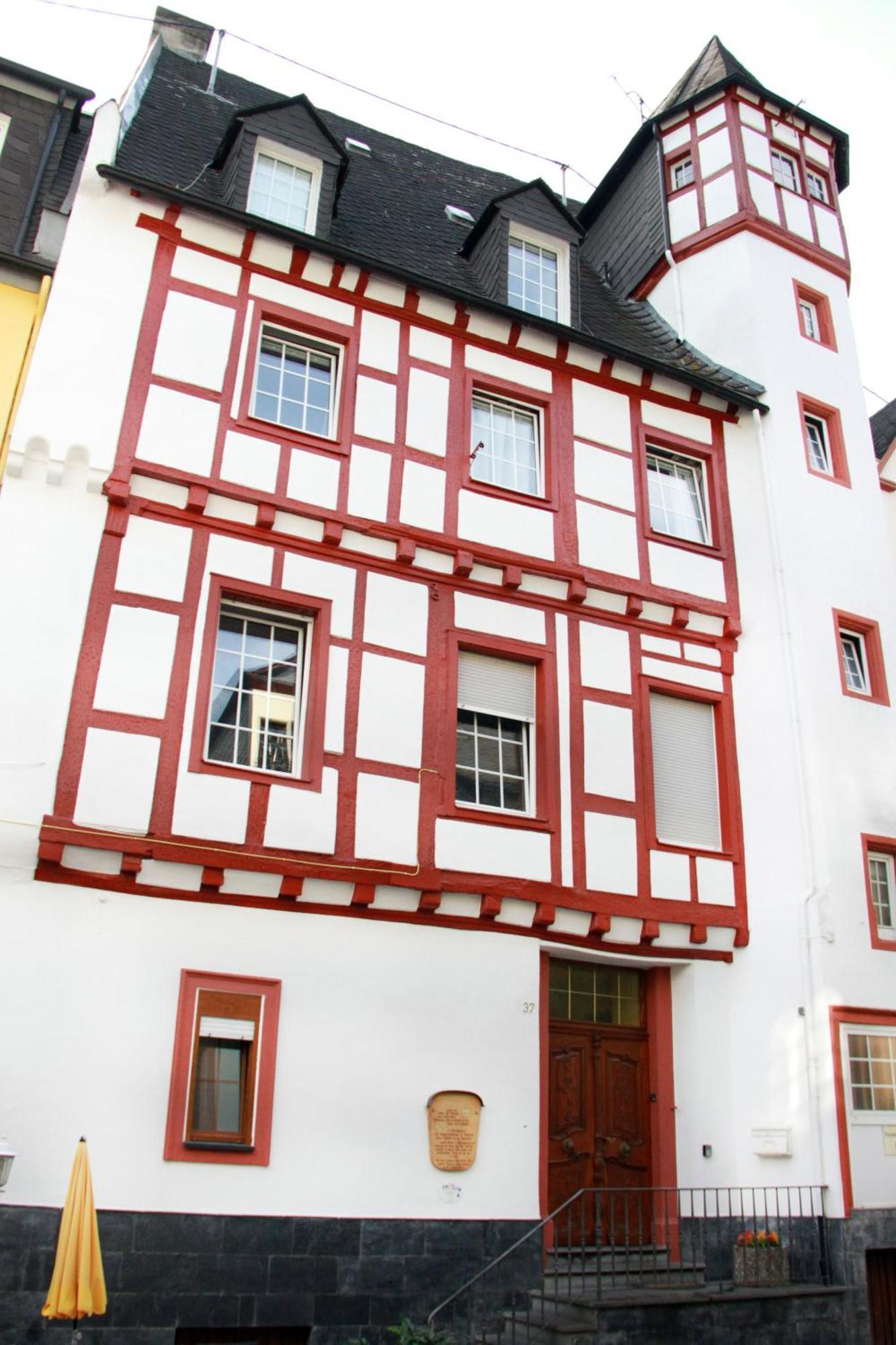 Mosel View Old Town Apartments Zell an der Mosel Ngoại thất bức ảnh