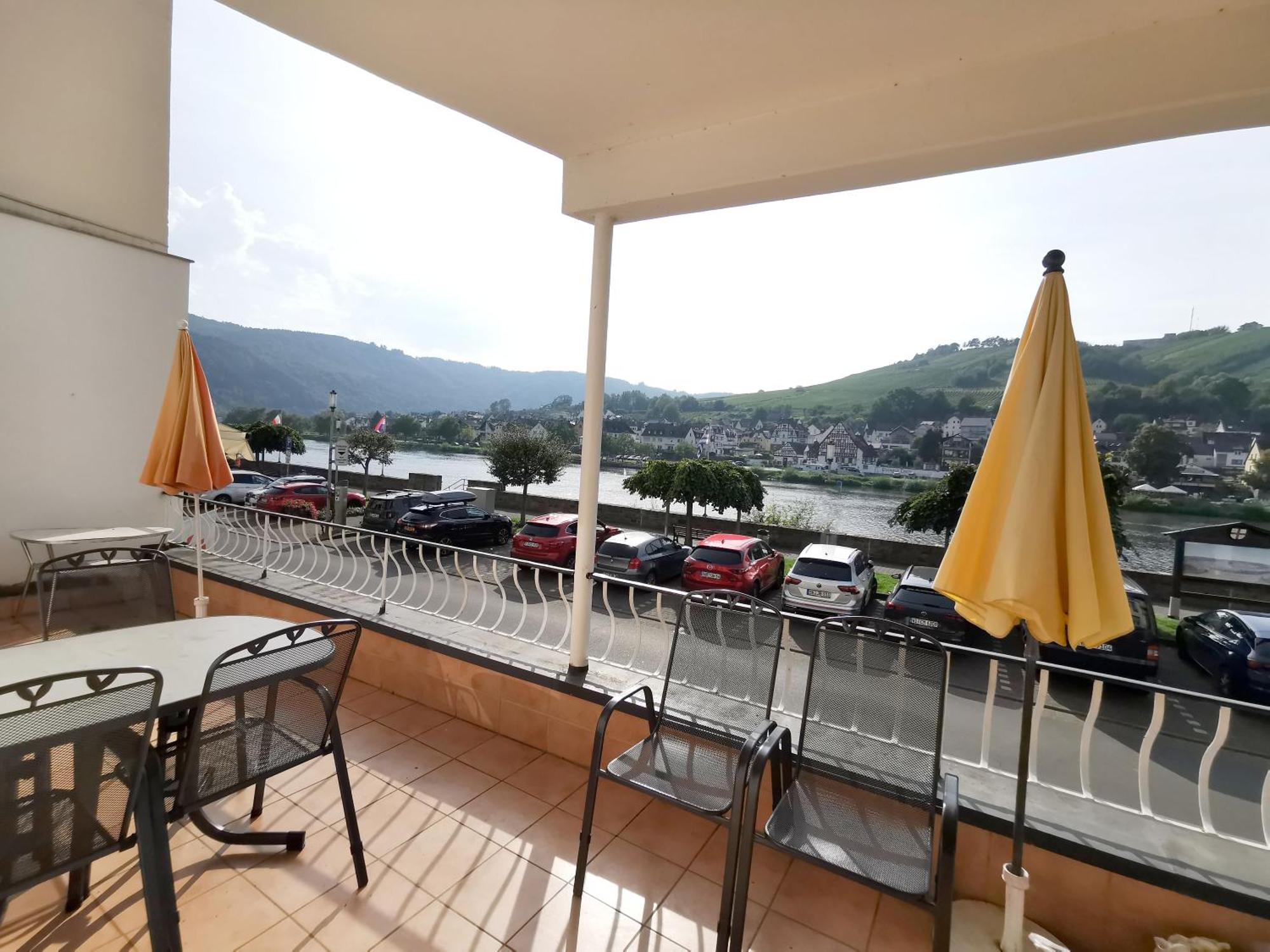 Mosel View Old Town Apartments Zell an der Mosel Ngoại thất bức ảnh