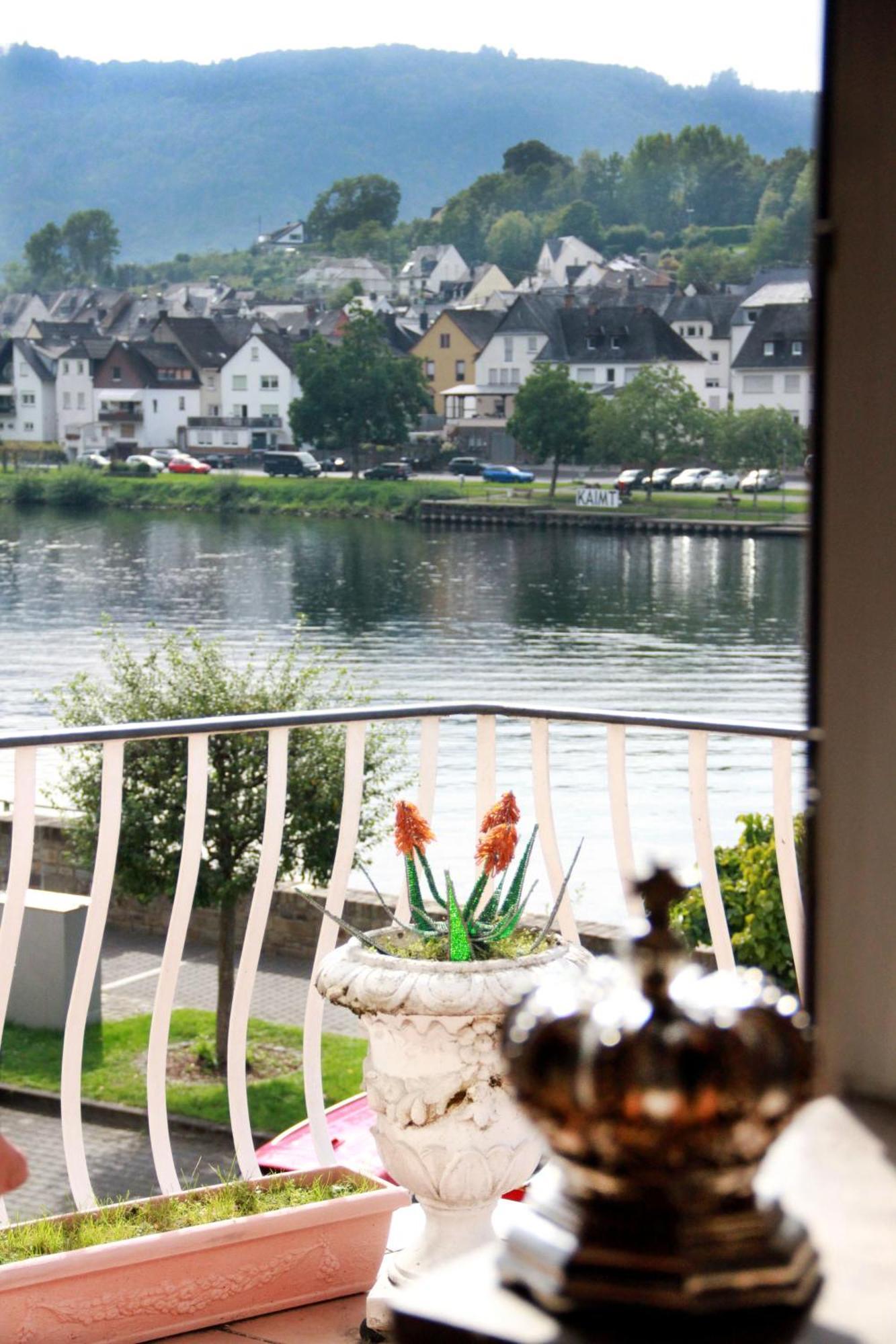 Mosel View Old Town Apartments Zell an der Mosel Ngoại thất bức ảnh