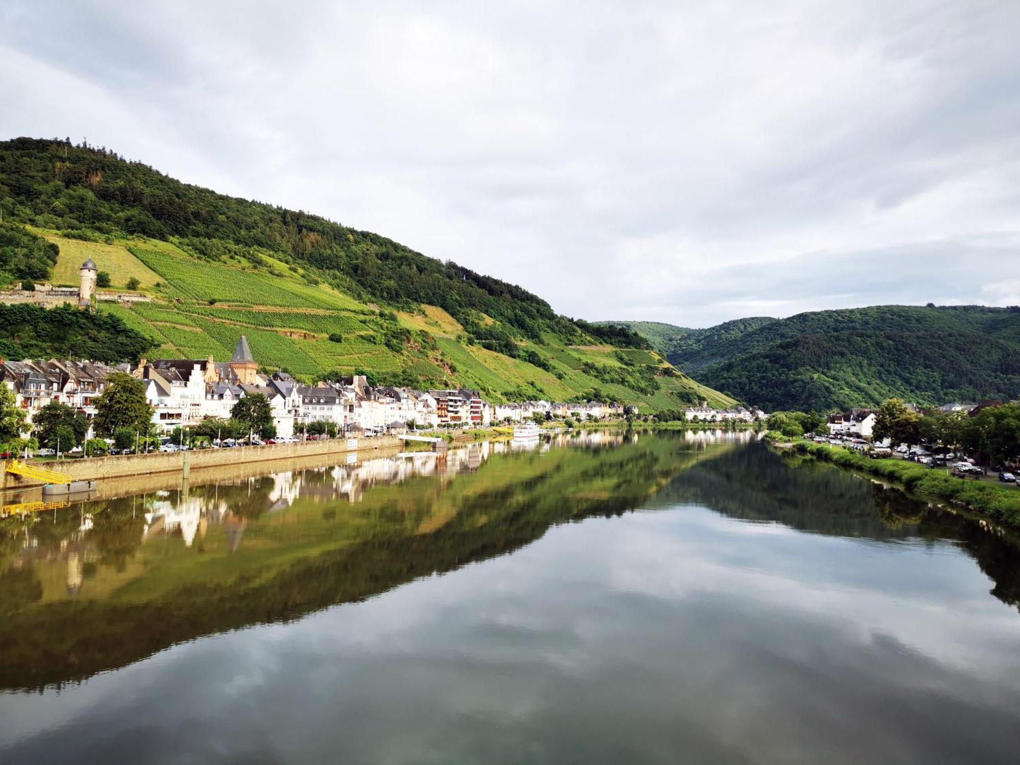 Mosel View Old Town Apartments Zell an der Mosel Ngoại thất bức ảnh